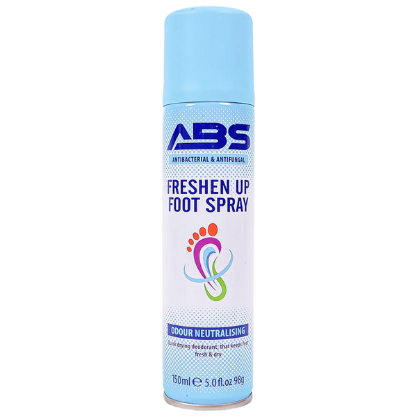 Foot Trooper Spray Cooling Refreshment ABS 150ml