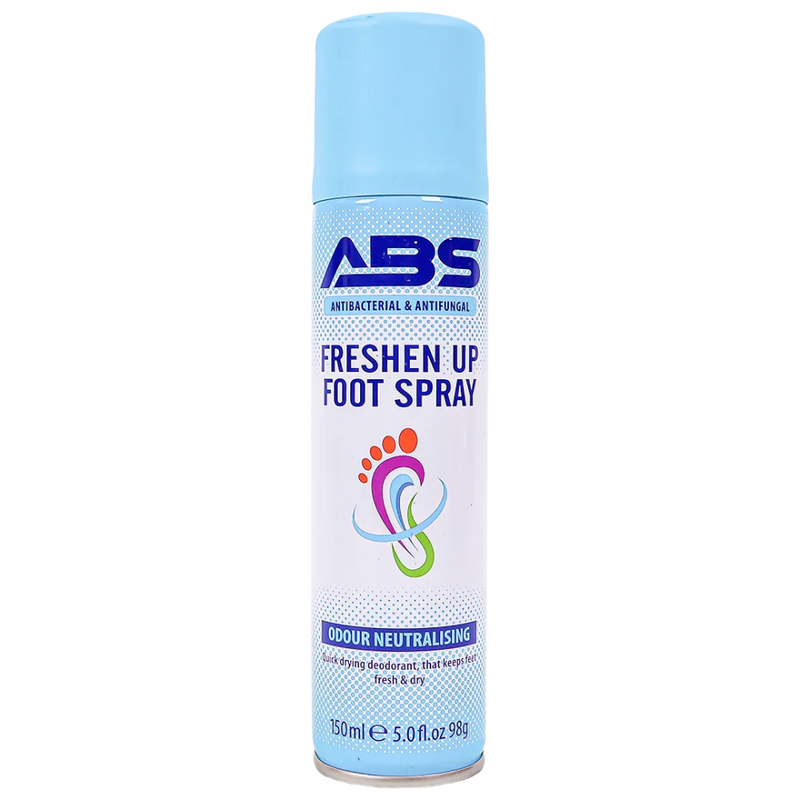 Foot Trooper Spray Cooling Refreshment ABS 150ml