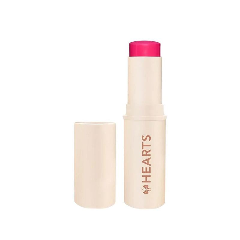 Hearts Blush and Lip Stick 05 Rosie Posie Cream Formula
