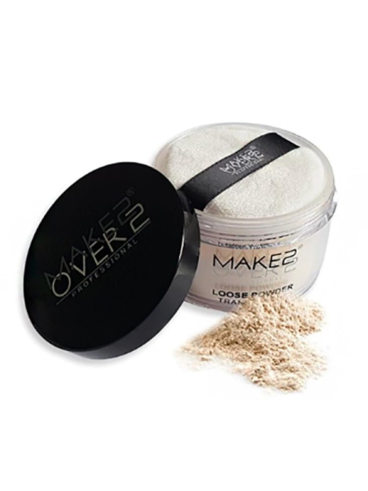 Loose Setting Powder Matte Shine Control Make Over 22 M1001 30g