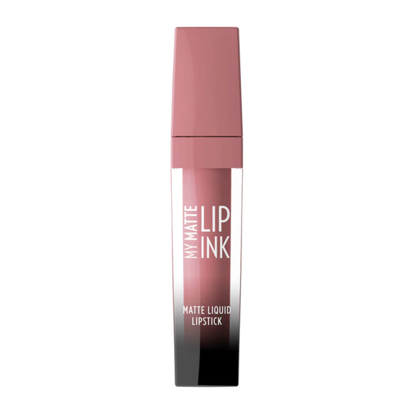 Matte Liquid Lipstick Long-Lasting Finish 05 Golden Rose