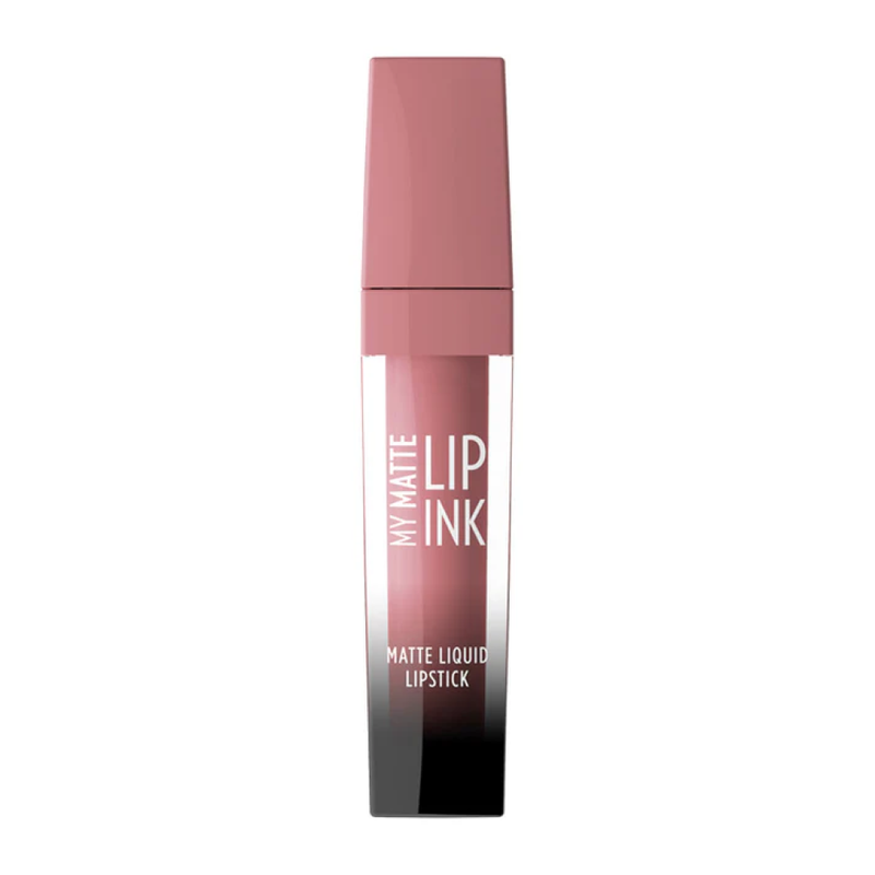 Matte Liquid Lipstick Long-Lasting Finish 05 Golden Rose