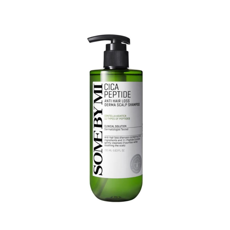 Some By Mi Cica Peptide Shampoo Scalp Soothing 285ml