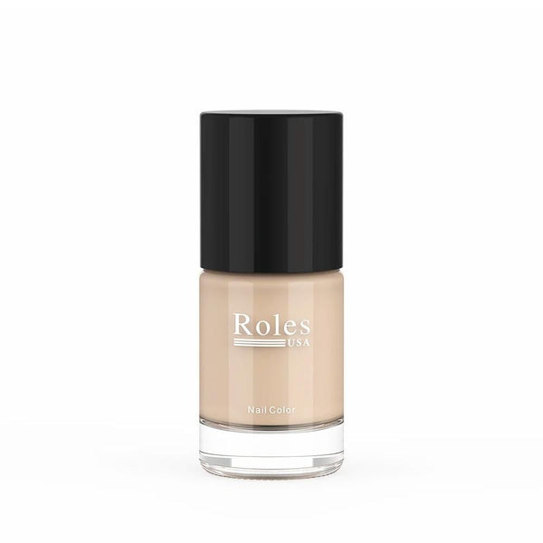 Roles Nail Polish No. 32, 11ml, Quick-Dry, Vibrant Color