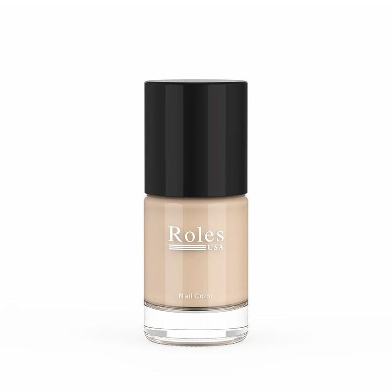 Roles Nail Polish No. 32, 11ml, Quick-Dry, Vibrant Color