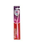 Colgate Zig Zag Soft Toothbrush - Anti-Bacterial Bristles, Multi-Angle Cleaning