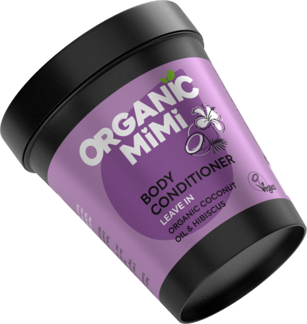 Oil of Olay Body Conditioner Coconut Oil Hibiscus Hydrating Organic Mimi 200ml
