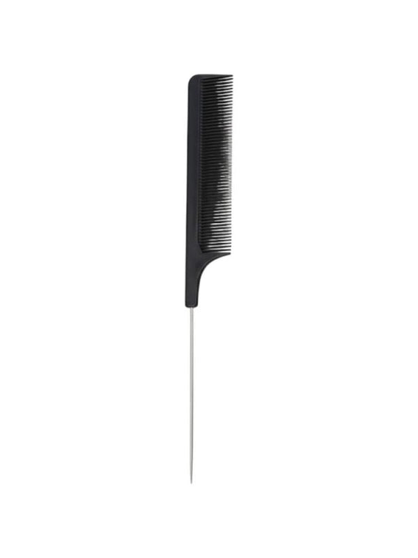 Salon System Metal Tail Hair Sectioning Comb