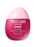 Concealer & Foundation Duo Brush Full Coverage Trouble Maker 30ml