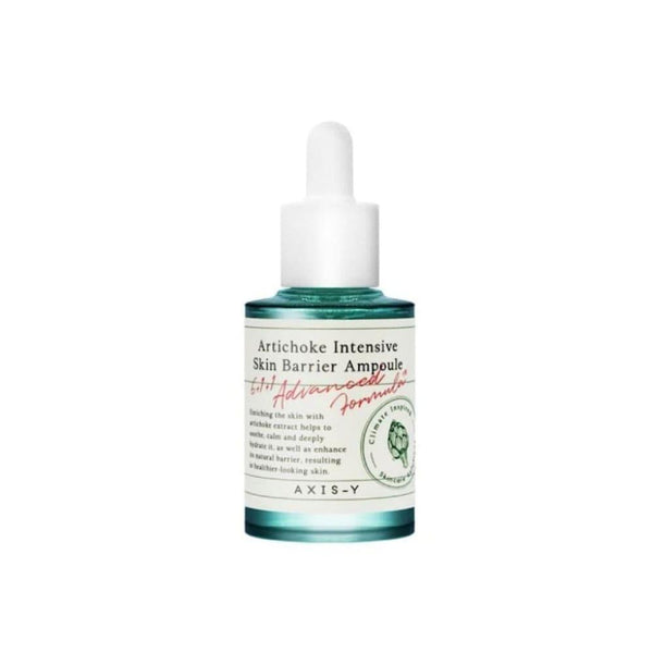 Artichoke Intensive Skin Protection Ampoule Hydrating AXIS-Y 30ml