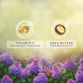 Best Body Lotion Nourishing Shea Butter Enchanteur Lilac Lush 500g
