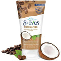 Coffee Face Scrub Exfoliating Coconut and Coffee Energising St Ives 170g