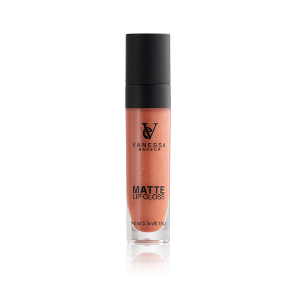 Lip Gloss And Plumper Lip Plumper Gloss Volumising Finish Vanessa Makeup 5ml