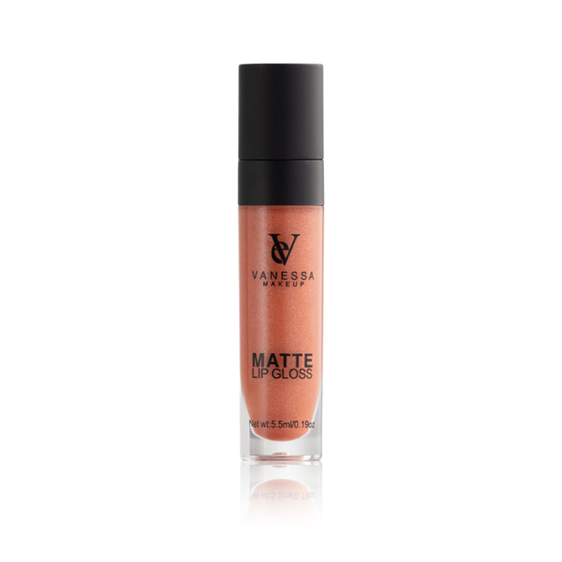 Lip Gloss And Plumper Lip Plumper Gloss Volumising Finish Vanessa Makeup 5ml