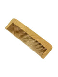 Dar Al Amirat Wooden Hair Comb with Ergonomic Design