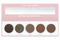 Miyo Five Points Eyeshadow Palette - Consequences | 15