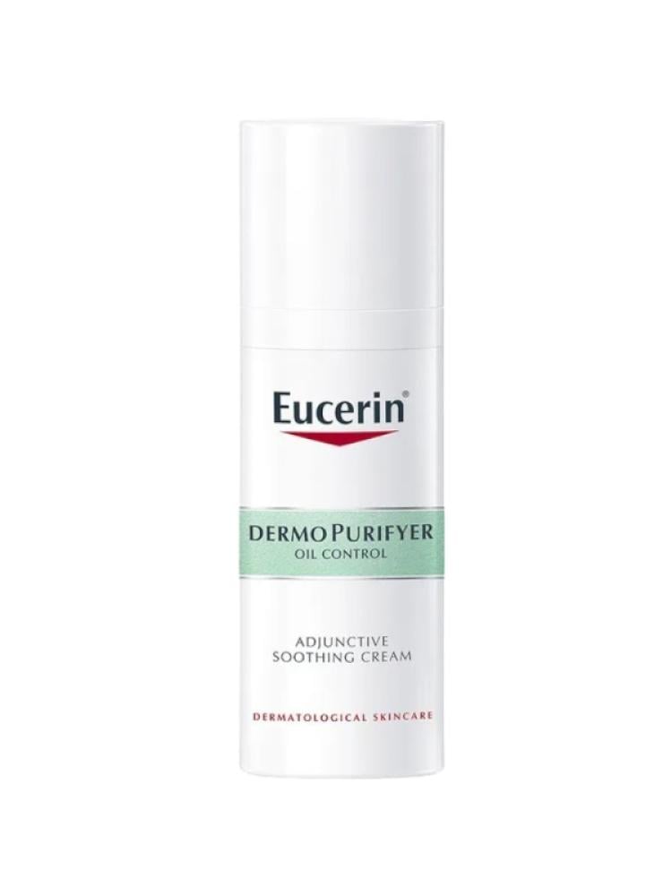 Day Cream Oil Control Thiamidol Eucerin DermoPurifyer 50ml