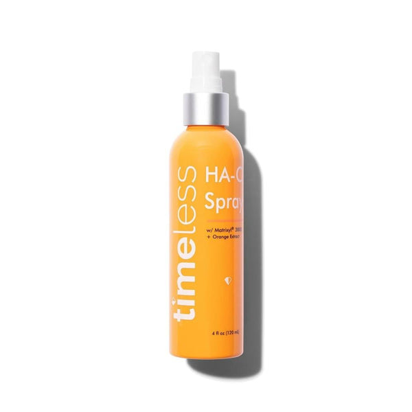 Face Mist Spray Hydrating Hyaluronic Acid Matrixyl 3000 Timeless Skin Care 120ml