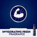 Spray Deodorant For Men Refreshing Cool Kick Nivea 200ml