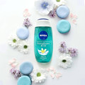 Nivea Frangipani & Oil Shower Gel, Moisturizing, 250ml