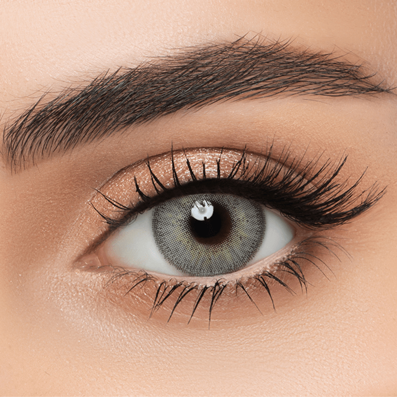 Cloud Eye Contact Lenses Color Cosmetic Daily Wear Lens Me 1 Pair