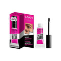 Eyebrow Gel Clear Extreme Hold NYX The Brow Glue 5g