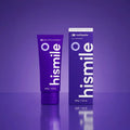 Purple Toothpaste Color Correcting Brightening Hismile V34 100g