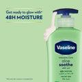Vaseline Body Lotion Aloe Soothe Intensive Care 400ml