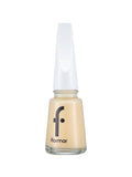 Best Quick Dry Nail Polish Bright Color Long Wear Flormar 344 Willow Bunch 11ml