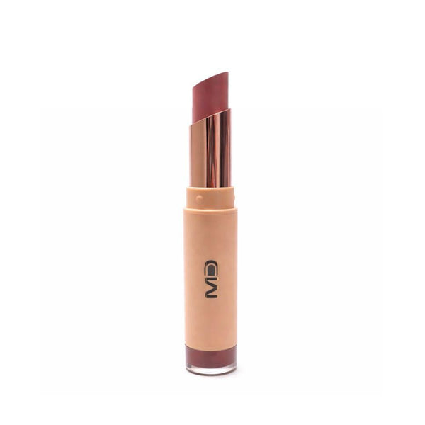 MD Lip Glaze Creamy Rouge Lipstick, Sheer Finish, Shade 105