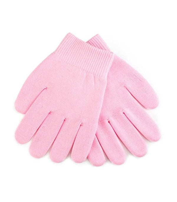 Moisturizing Gel Gloves with Jojoba Oil and Vitamin E by Spa System