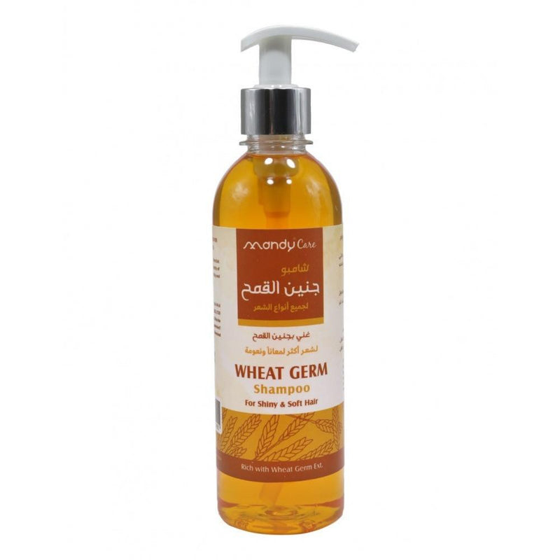 Shampoo for Dull Hair Wheat Germ Mandy Care 400ml