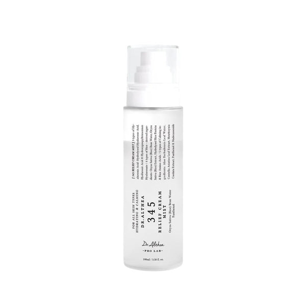 Dr. Althea 345 Mist Cream Spray with Centella Asiatica & Panthenol 100ml