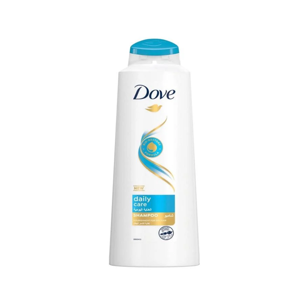 Dove Daily Care Nourishing Shampoo for Dry Hair Silicone-Free 590ml