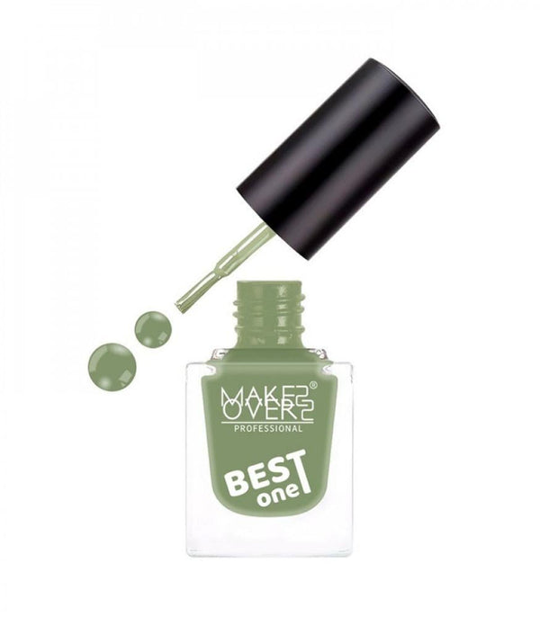 Nail Polish Rich Colour Long-Lasting Formula Np037 Make Over22 15ml