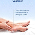 Vaseline Deep Moisturizing Foot Cream, Intensive Care, 60ml