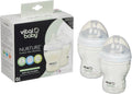 Breast Like Bottles Anti Colic Feeding Bottle Set Vital Baby 240ml 2Pc