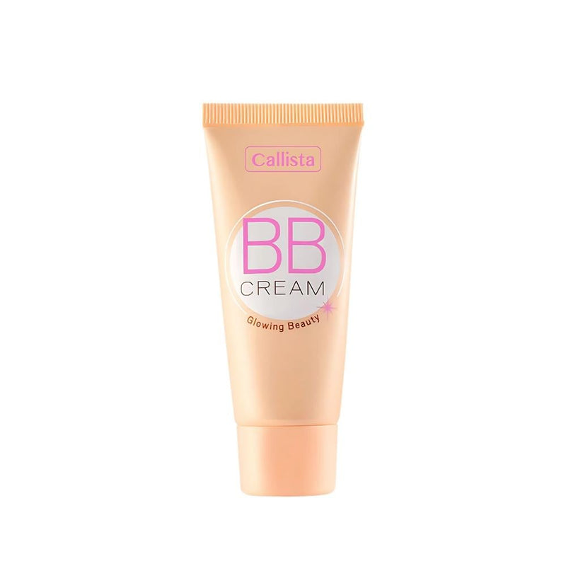 BB Cream Foundation SPF 15 Honey Beige Lightweight Callista