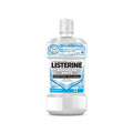 Listerine Whitening Mouthwash Advanced White Milder Taste 500ml
