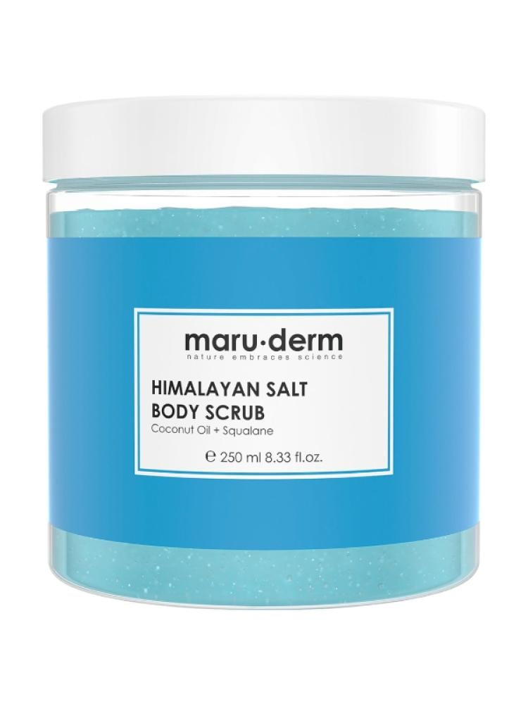 Maru Derm Himalayan Salt Body Scrub 250ml