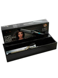 Curling Iron for Small Curls Titanium Ceramic Barrel Okema 19mm