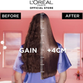 L'Oreal Paris Elvive Dream Long Straight Anti-Frizz Hair Serum, 100ml