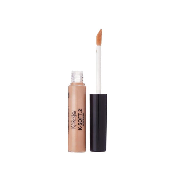 Karaja K-Soft Concealer 02 Creamy Formula for Blemish Coverage