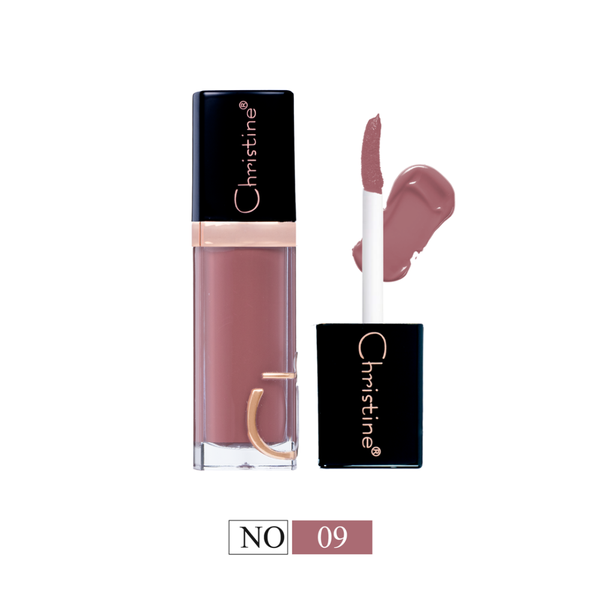 Liquid Foundation Full Coverage Soft Touch Christine 02 30ml
