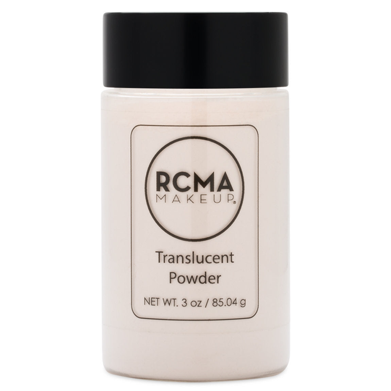 RCMA Makeup Translucent Setting Powder Radiant Finish 85.04g
