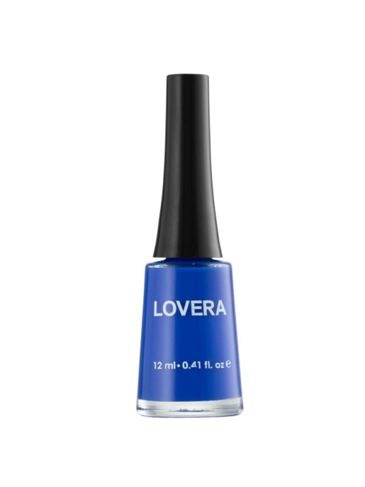 Shop Nail Polish Long-Lasting Glossy Shade 081 Lovera 12ml