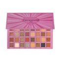 Christine Eyeshadow Palette, 32 Colors, Matte & Shimmer Finishes