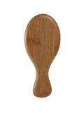 Wooden Hair Brush Detangling Scalp Massage Hair System 1 Piece