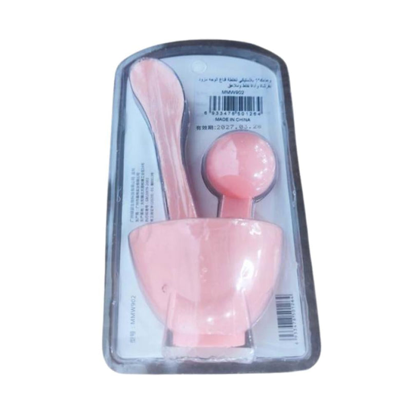 Mask Mixing Kit 4-in-1 Face Mask Bowl Set Nivom