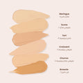 Loca Creamy Concealer 02 Natural Light, 16-Hour Wear